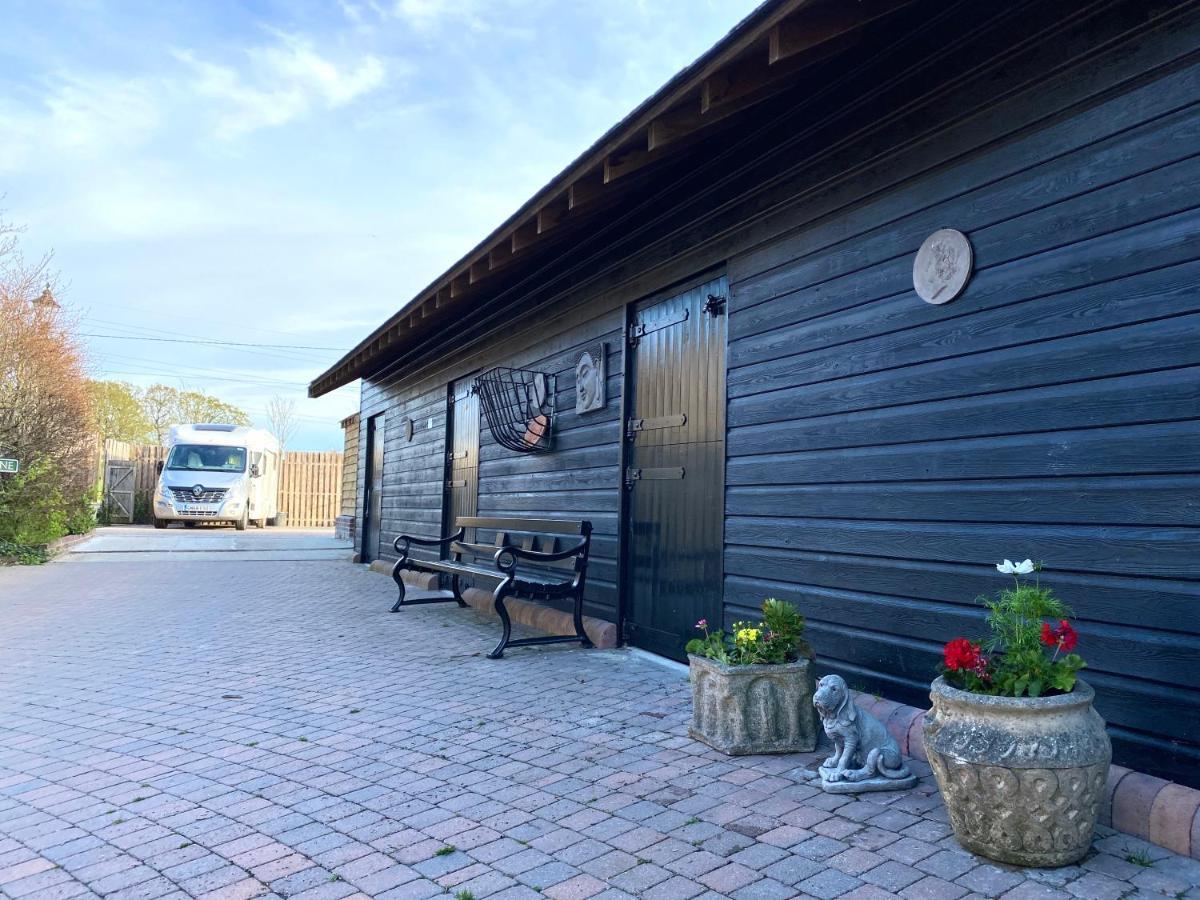 Amber Lodge Hickstead-A Burgess Hill Kültér fotó