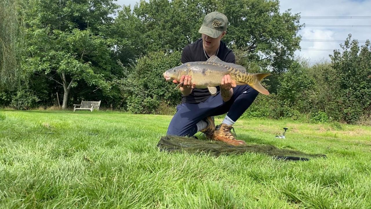Amber Lodge Hickstead-A Burgess Hill Kültér fotó