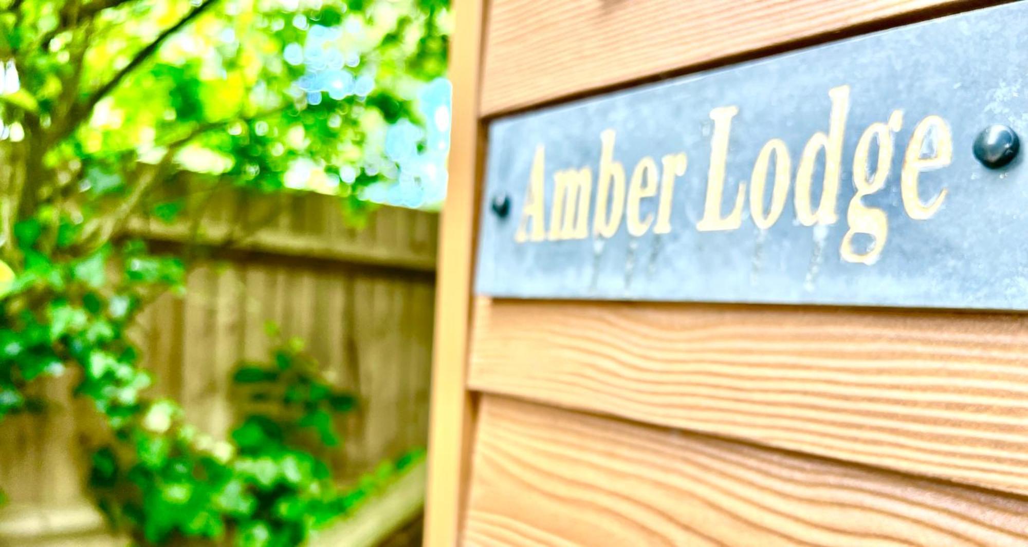 Amber Lodge Hickstead-A Burgess Hill Kültér fotó