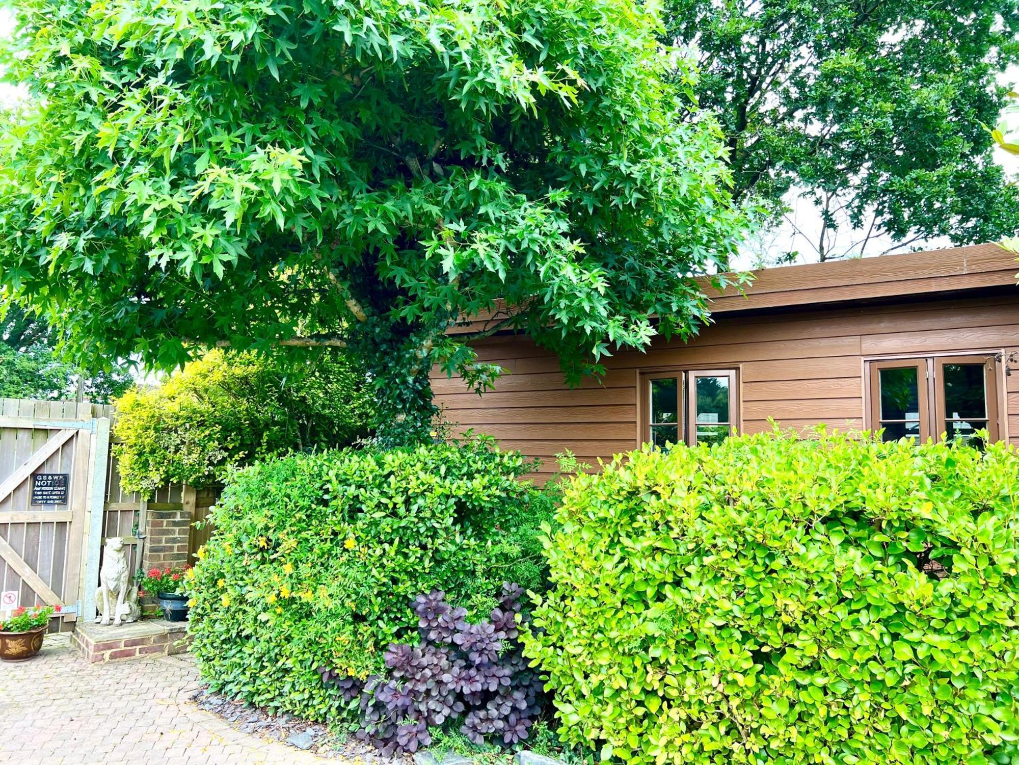 Amber Lodge Hickstead-A Burgess Hill Kültér fotó