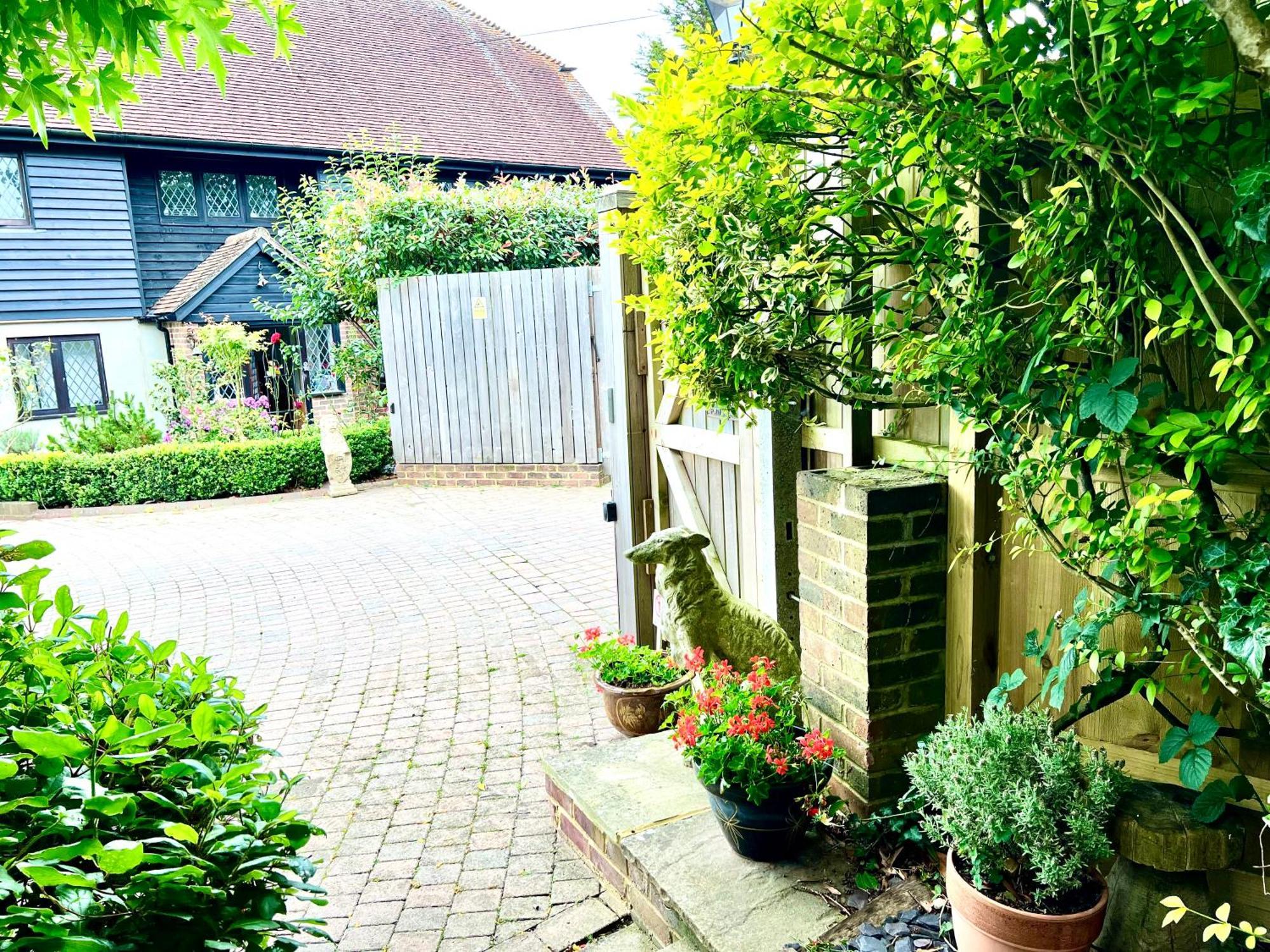 Amber Lodge Hickstead-A Burgess Hill Kültér fotó
