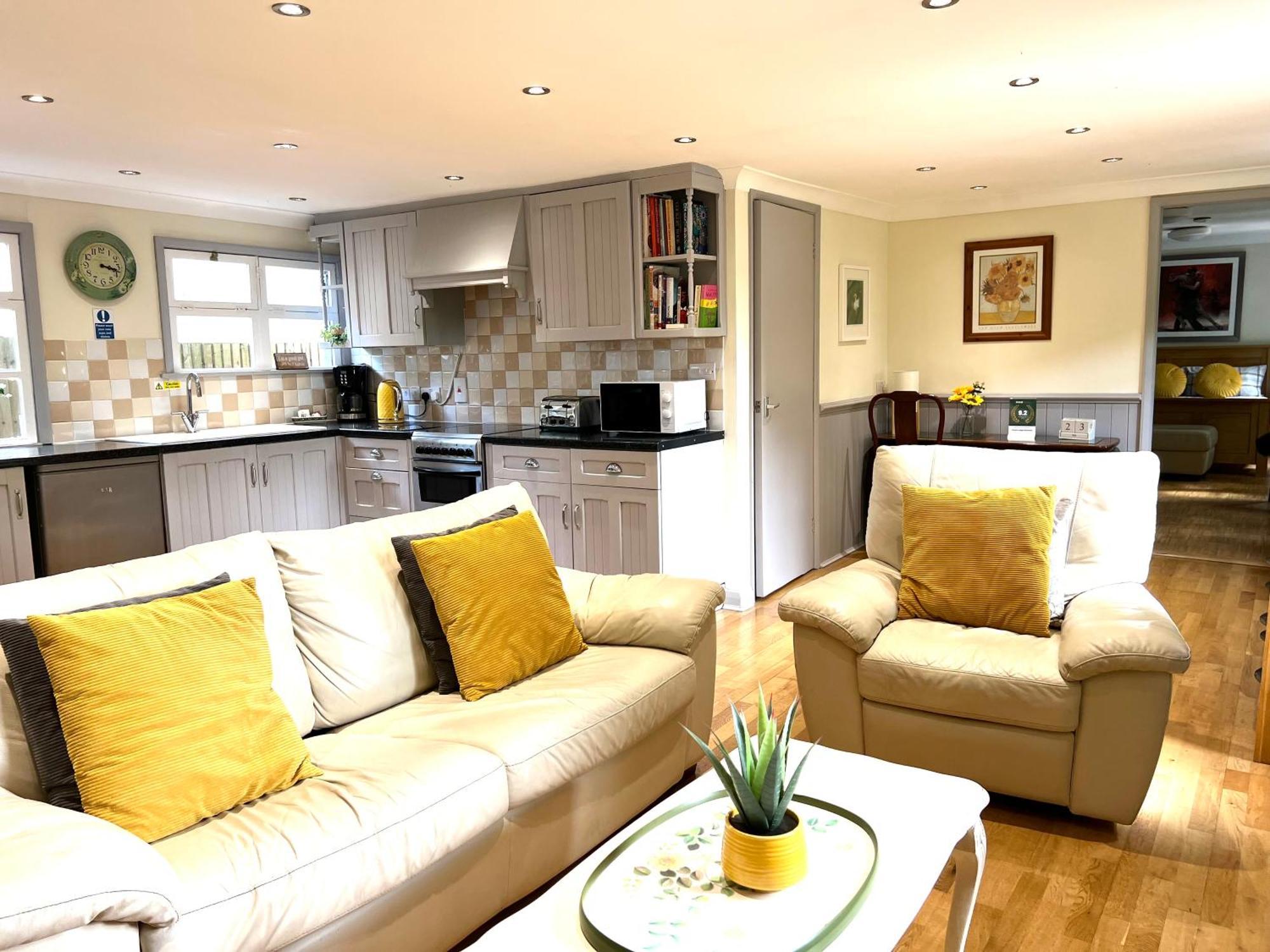 Amber Lodge Hickstead-A Burgess Hill Kültér fotó