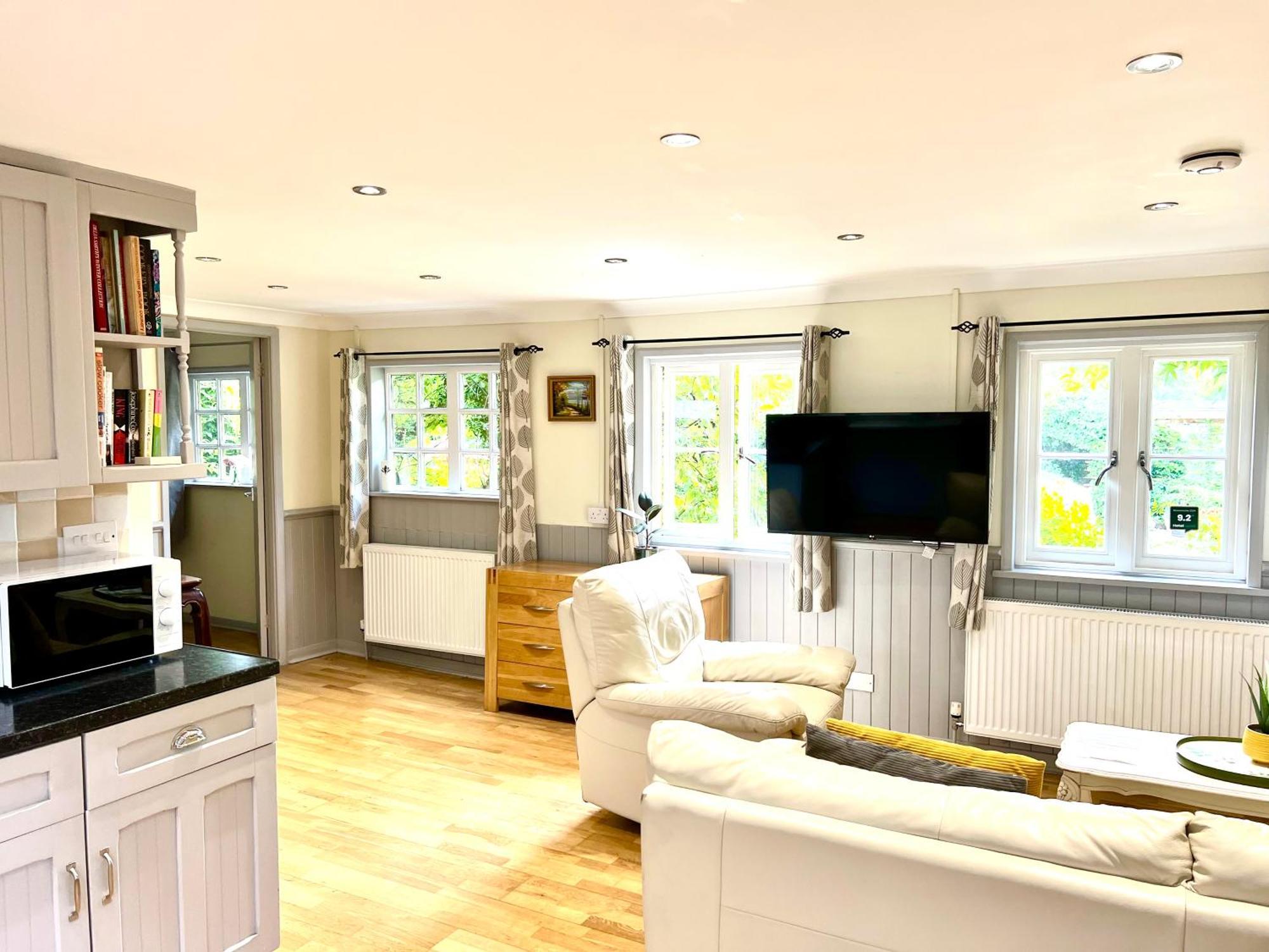 Amber Lodge Hickstead-A Burgess Hill Kültér fotó