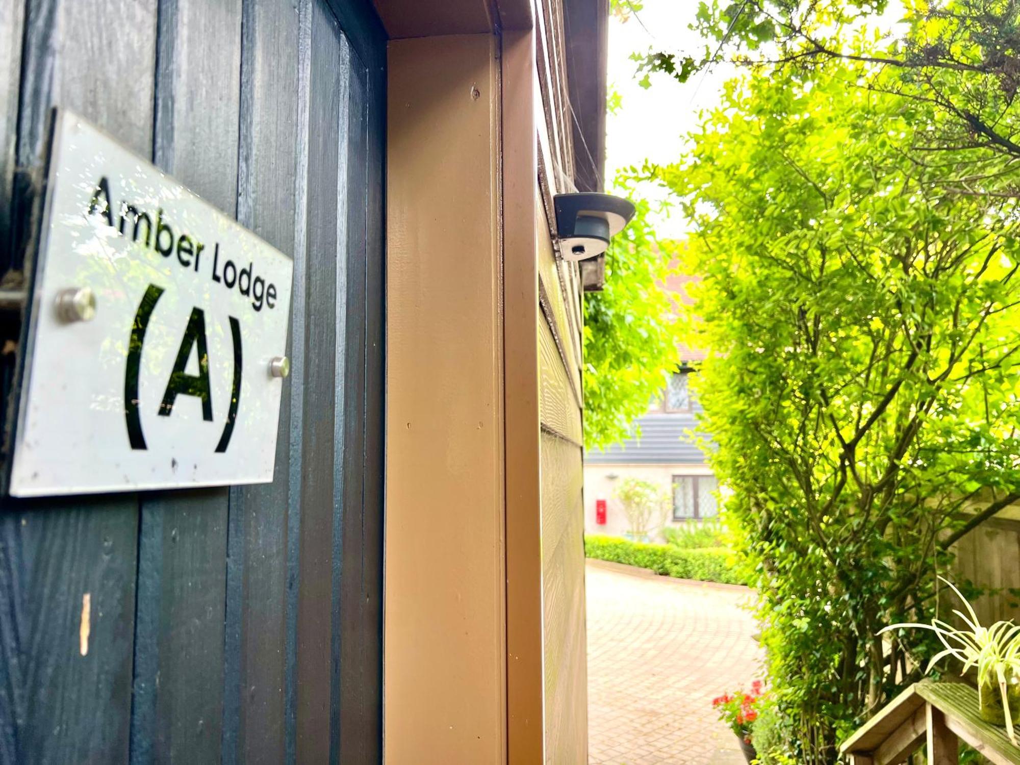 Amber Lodge Hickstead-A Burgess Hill Kültér fotó