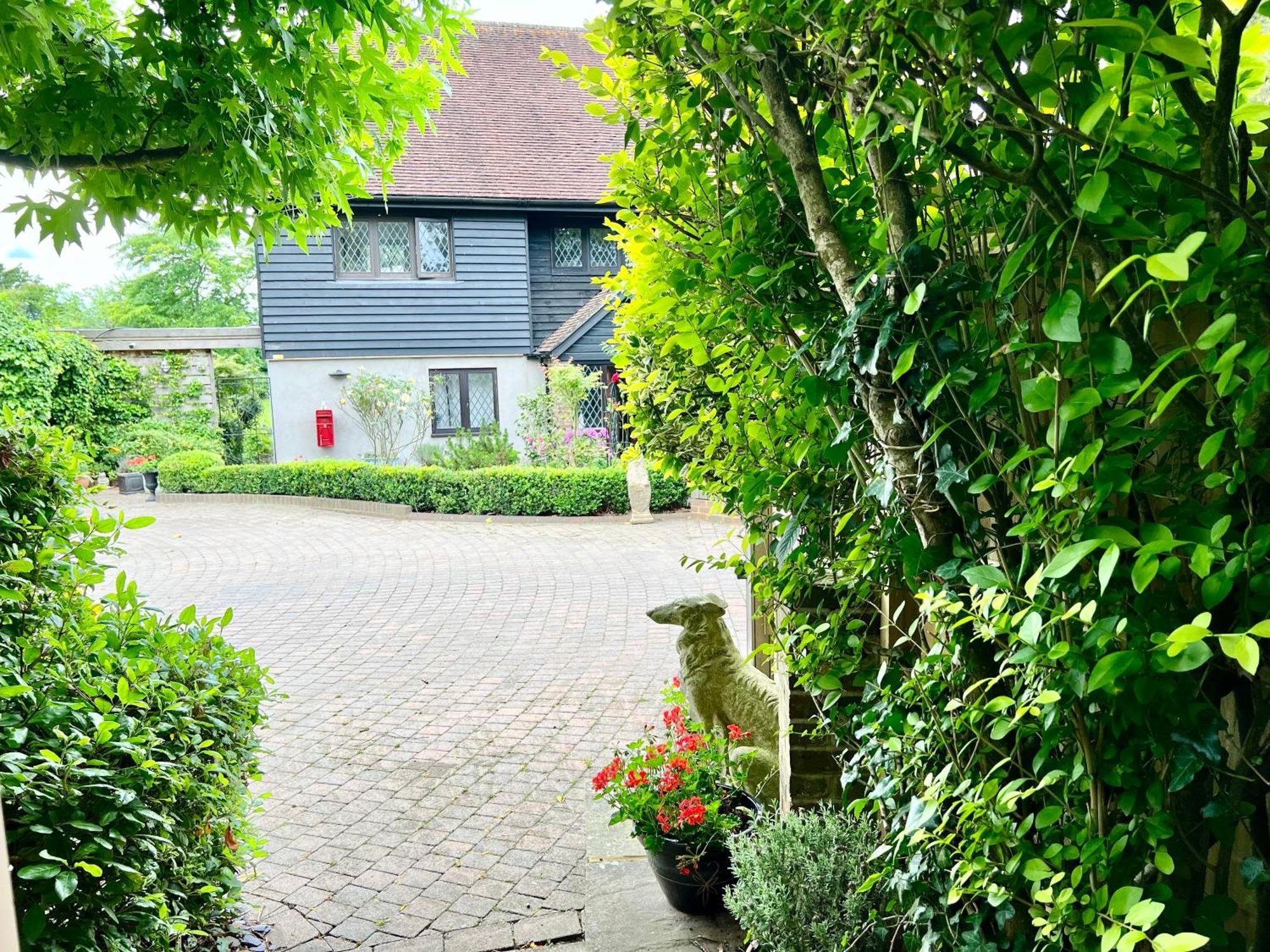 Amber Lodge Hickstead-A Burgess Hill Kültér fotó