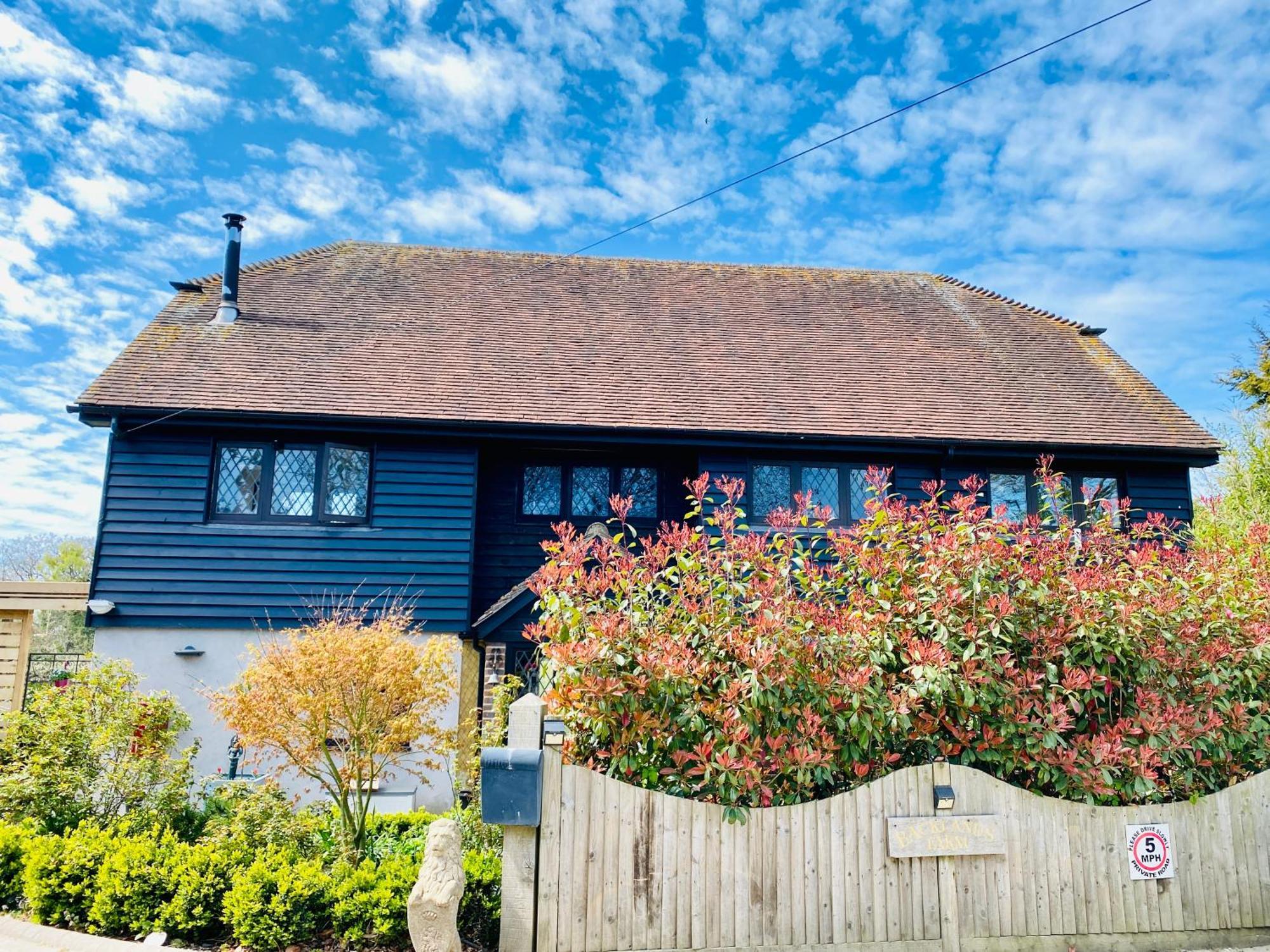 Amber Lodge Hickstead-A Burgess Hill Kültér fotó